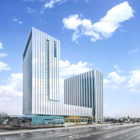 فندق إيبيس ستايلز تشانجشا إنترناشونال إكسبيشن Huangxing المظهر الخارجي الصورة