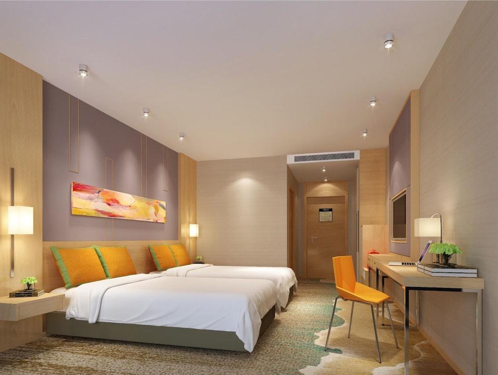 فندق إيبيس ستايلز تشانجشا إنترناشونال إكسبيشن Huangxing المظهر الخارجي الصورة