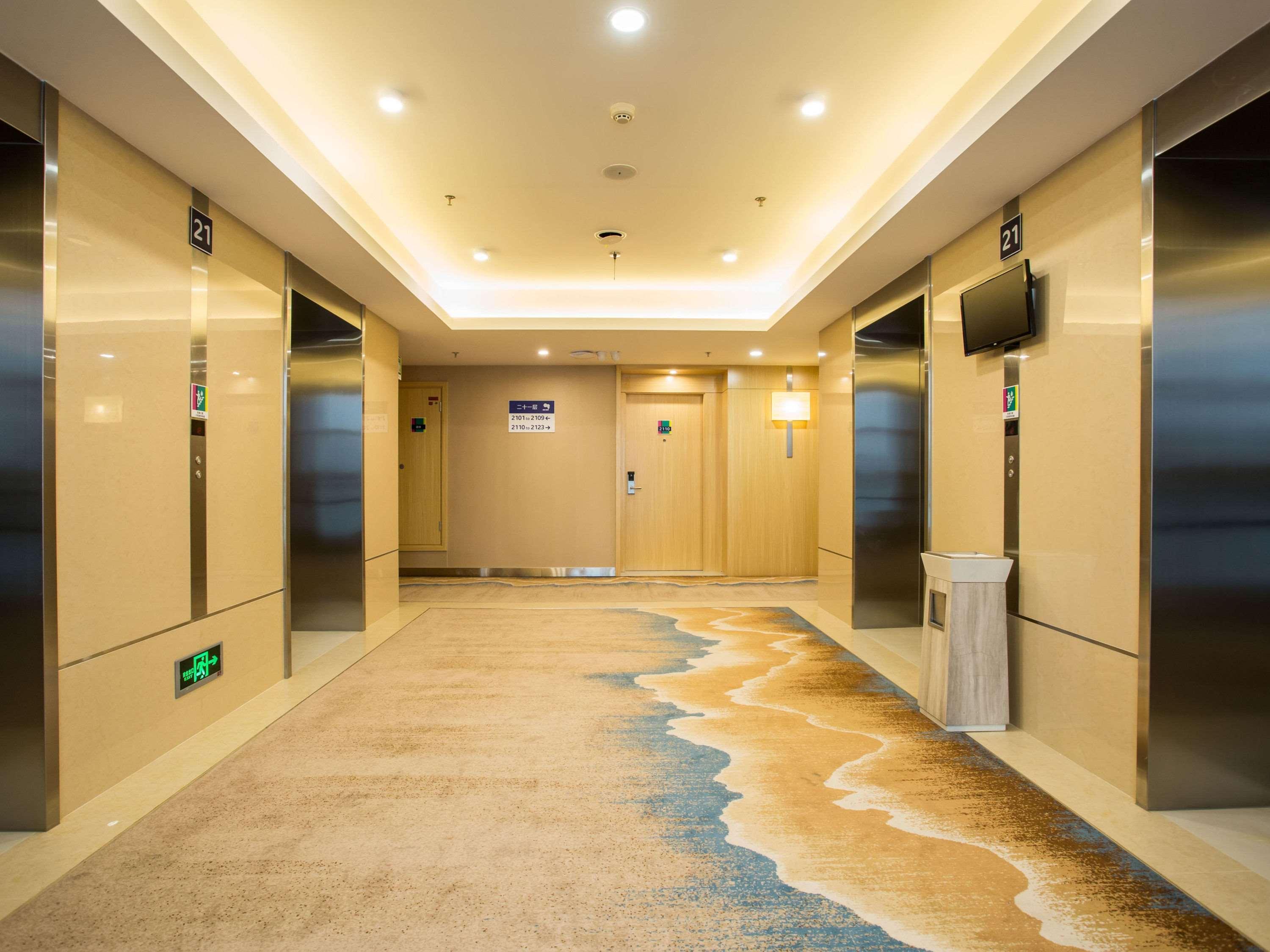 فندق إيبيس ستايلز تشانجشا إنترناشونال إكسبيشن Huangxing المظهر الخارجي الصورة