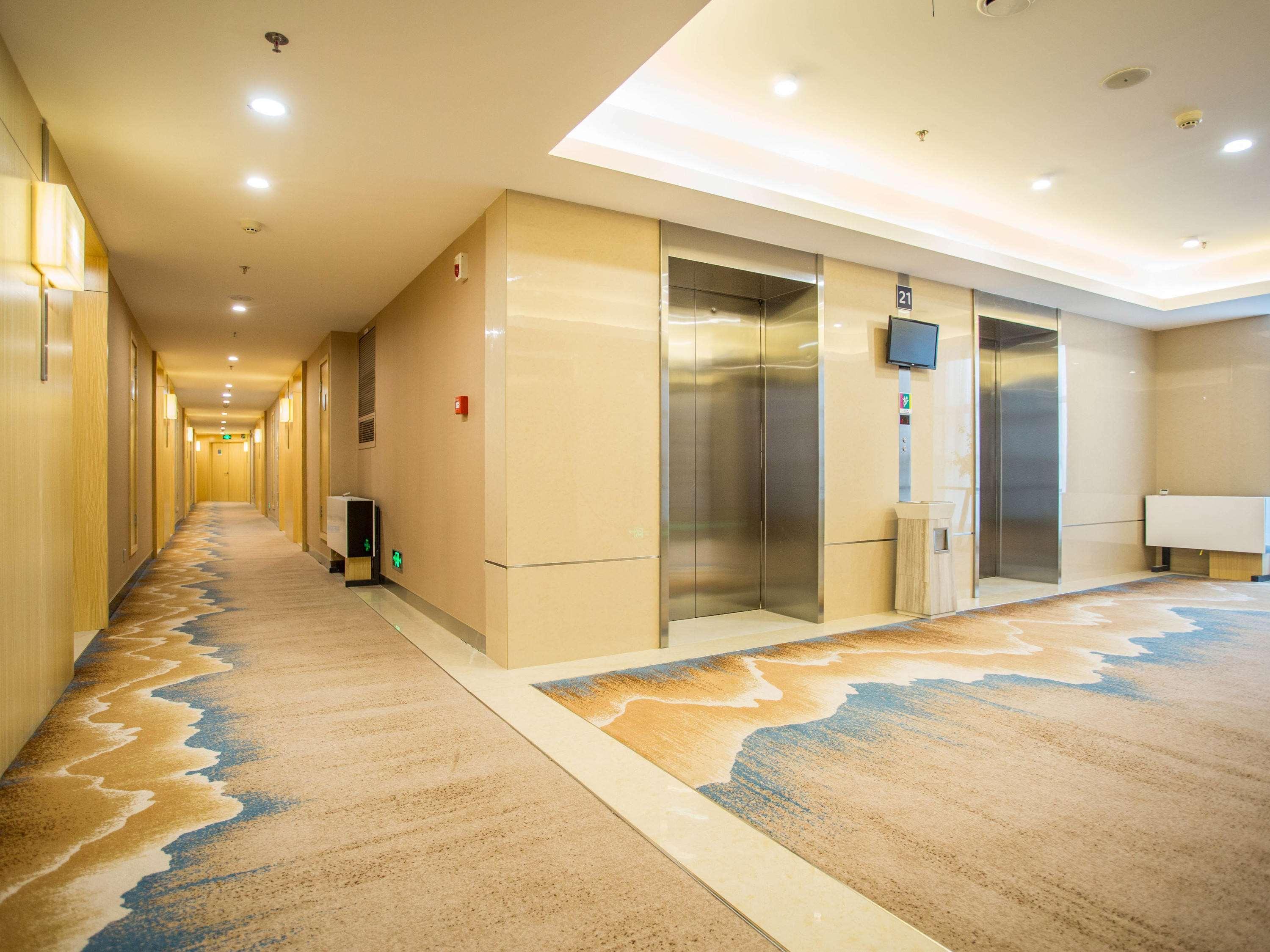 فندق إيبيس ستايلز تشانجشا إنترناشونال إكسبيشن Huangxing المظهر الخارجي الصورة
