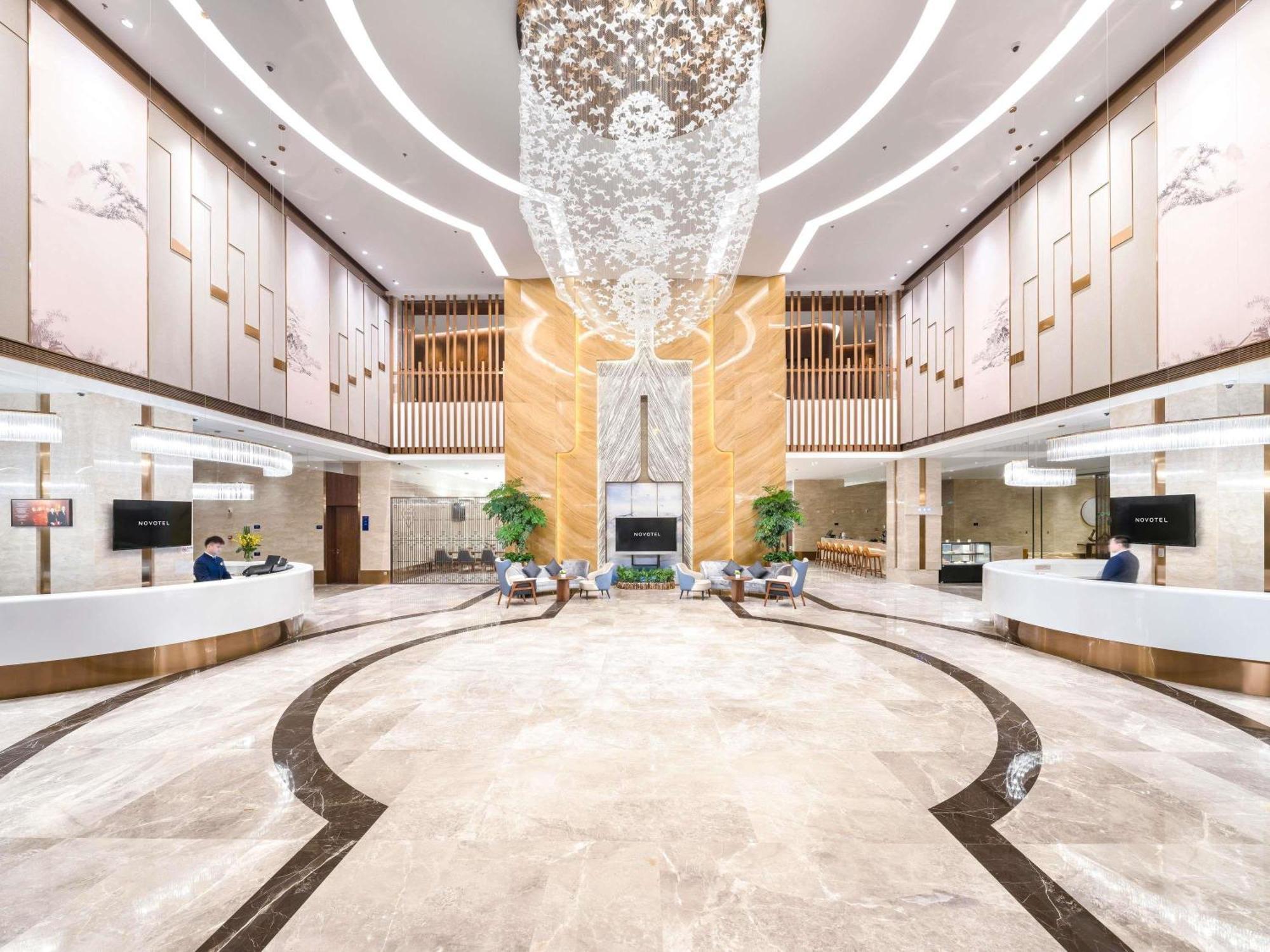 فندق إيبيس ستايلز تشانجشا إنترناشونال إكسبيشن Huangxing المظهر الخارجي الصورة