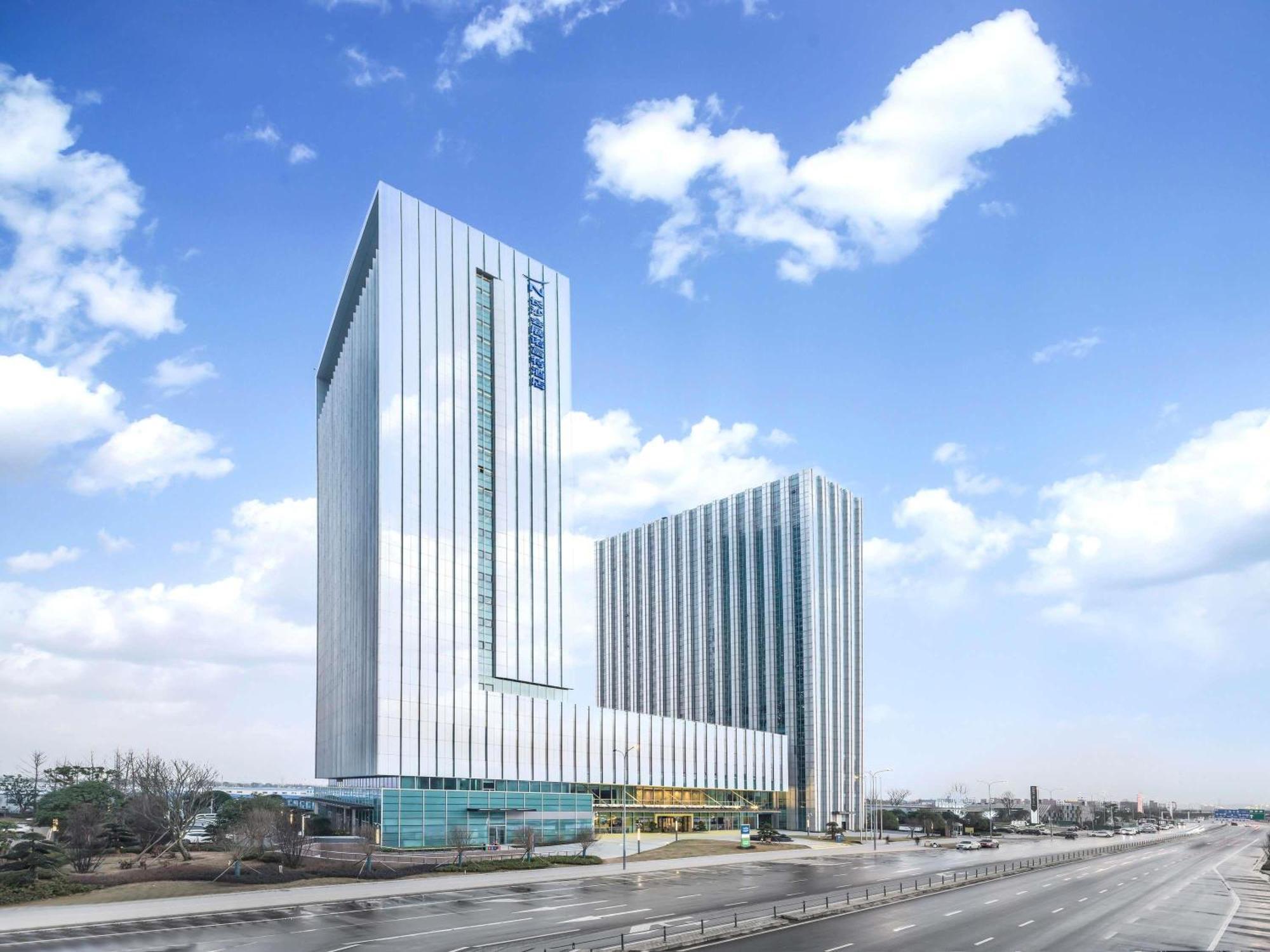 فندق إيبيس ستايلز تشانجشا إنترناشونال إكسبيشن Huangxing المظهر الخارجي الصورة