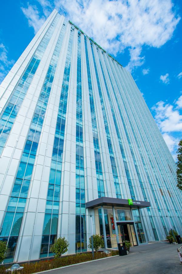 فندق إيبيس ستايلز تشانجشا إنترناشونال إكسبيشن Huangxing المظهر الخارجي الصورة