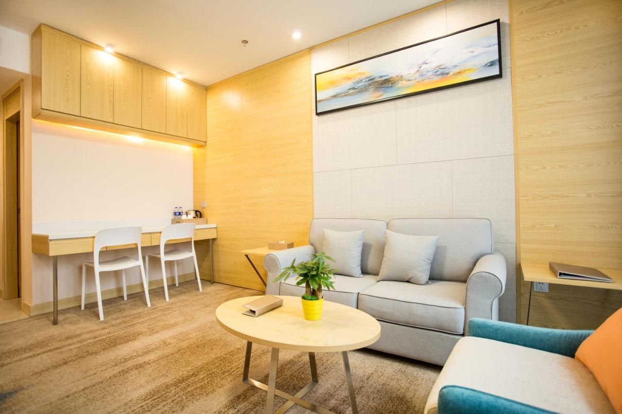 فندق إيبيس ستايلز تشانجشا إنترناشونال إكسبيشن Huangxing المظهر الخارجي الصورة
