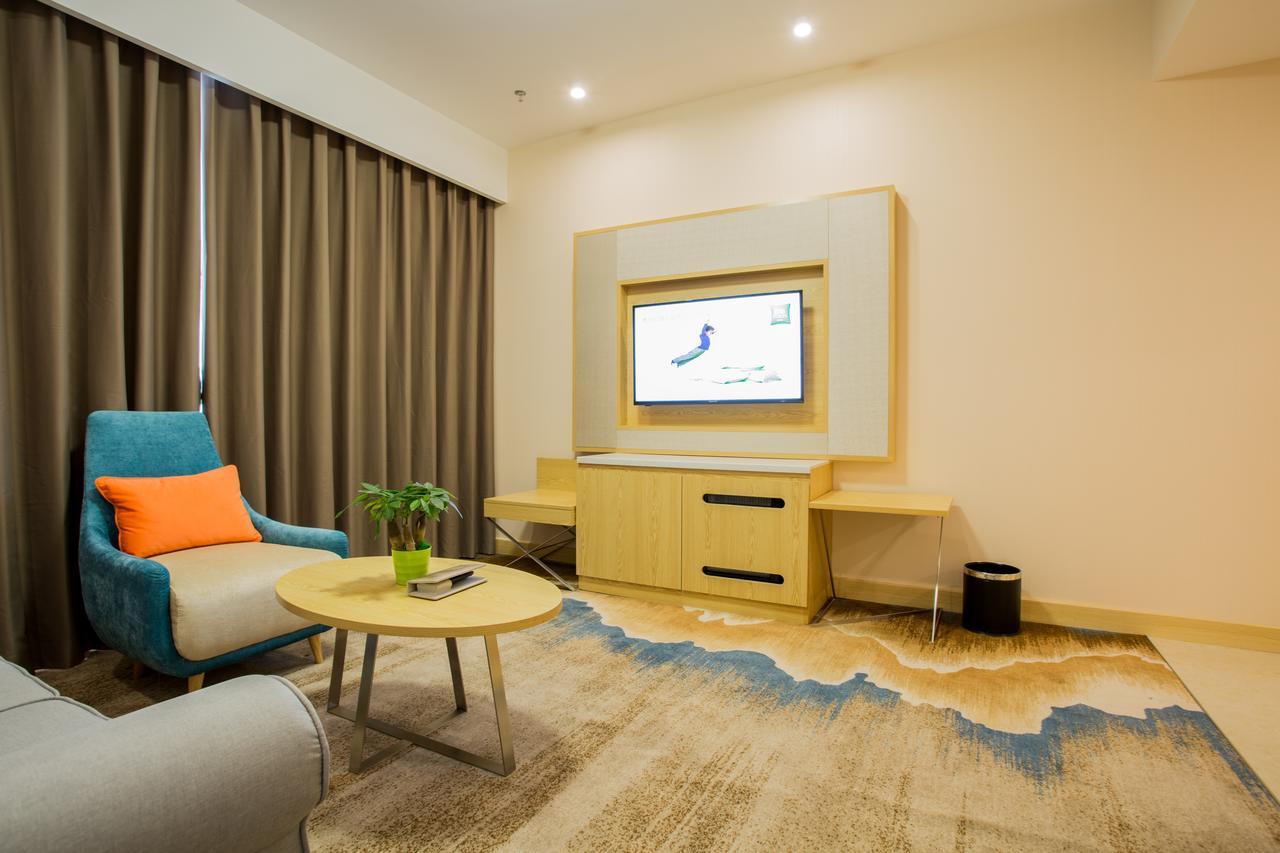 فندق إيبيس ستايلز تشانجشا إنترناشونال إكسبيشن Huangxing المظهر الخارجي الصورة