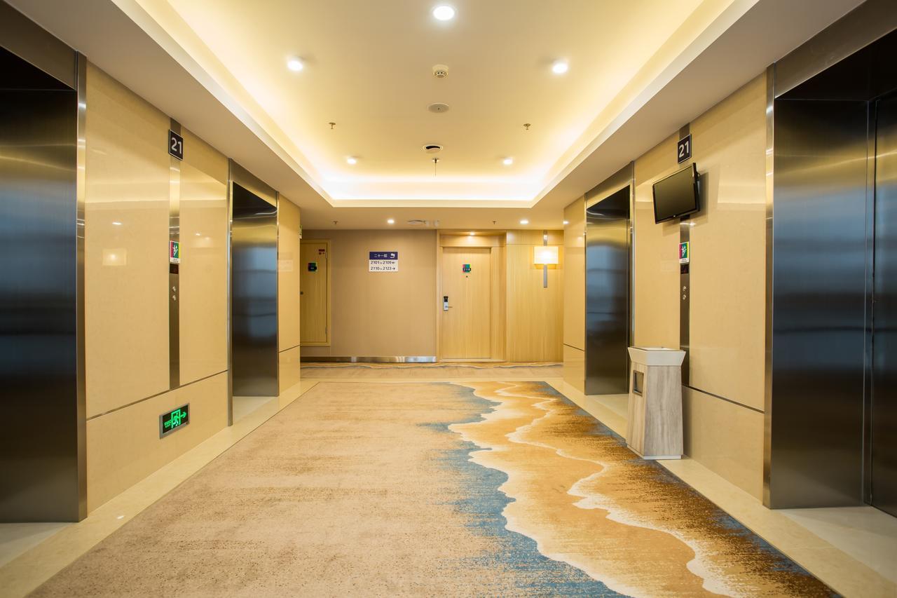 فندق إيبيس ستايلز تشانجشا إنترناشونال إكسبيشن Huangxing المظهر الخارجي الصورة