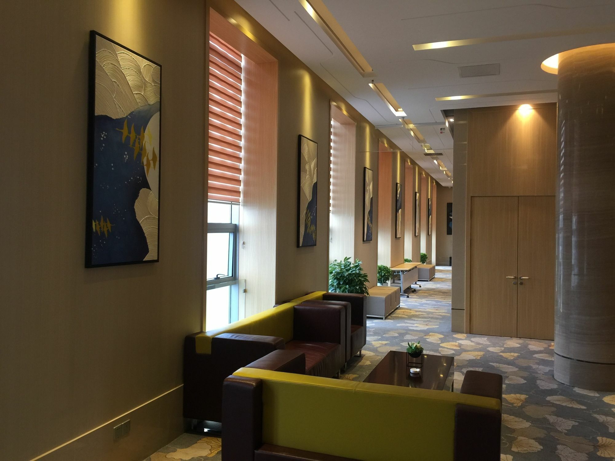 فندق إيبيس ستايلز تشانجشا إنترناشونال إكسبيشن Huangxing المظهر الخارجي الصورة